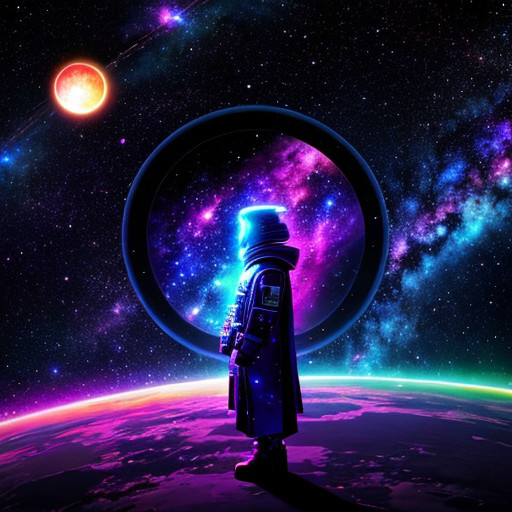 MVOralov - Galactic Vibes