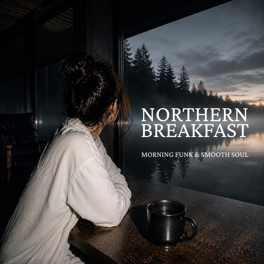 Northern Breakfast — Morning Funk & Smooth Soul by the Cold Bay