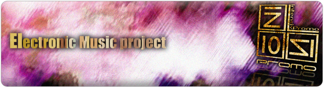 PromoDJ banner for @intensive