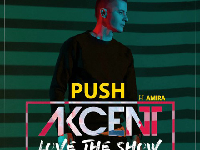 Akcent Feat. Amira - Push (Dj Daiv Radio Remix) – DJ-DAIV