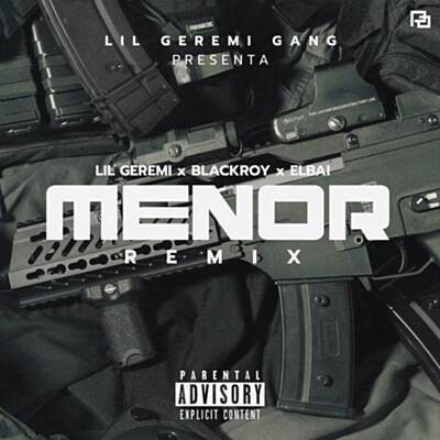 Menor Remix - Lil Geremi Ft. Black Roy x El Bai (Housemad Remix) episode artwork