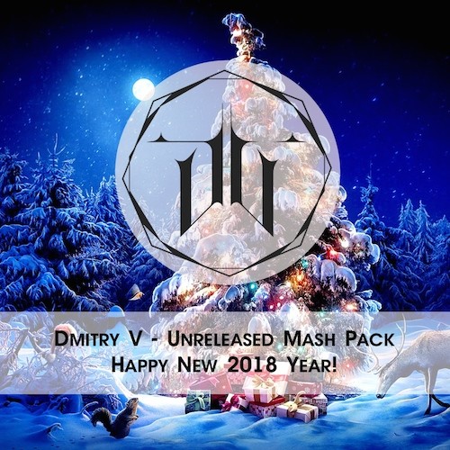 Tonic vs. Laidback Luke & Tujamo feat. SeSa - I Like Big Fat (Dmitry V Stolen Mashup)