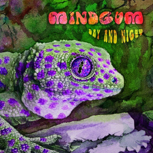 MindGum - The High Bright Sun