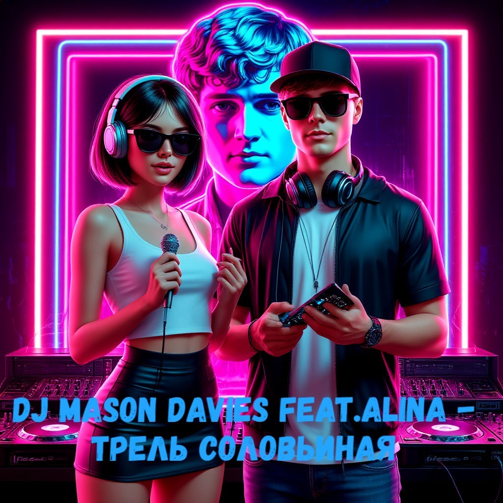 M.D.Project feat.ALINA - Трель Соловьиная