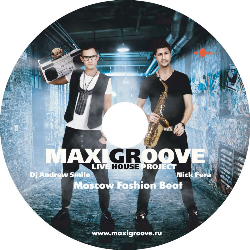 Dj Andrew MaxiGroove - Live Mix From Pur Pur (23.01.2014) Dj Andrew MaxiGroove - Live Mix From Pur Pur (23.01.2014)