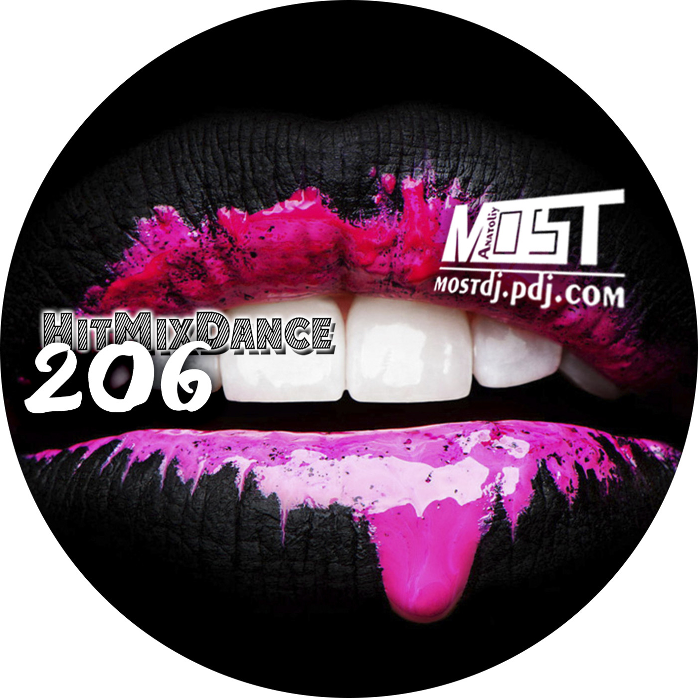 HITMIXDANCE#206 episode artwork
