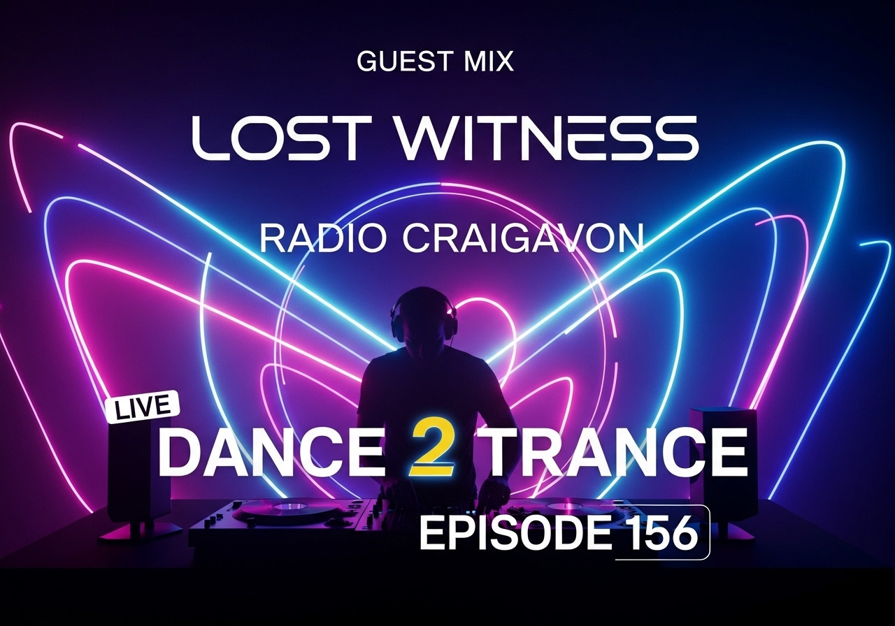 Guest Mix by Lost Witness