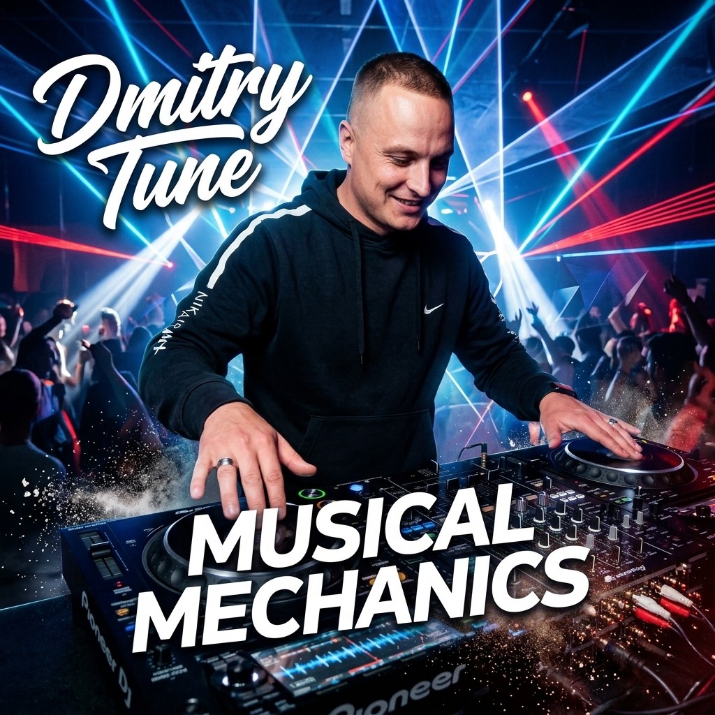 Dmitry Tune -Musical Mechanics