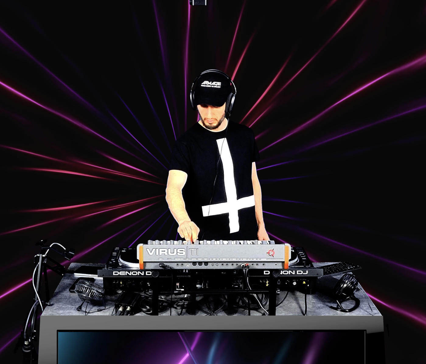 Armage - iTrance Universe Station 131 #131