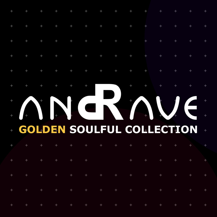 Dj AndRave - Golden Soulful Collection 01 episode artwork