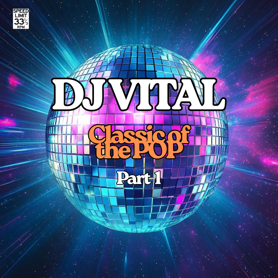 DJ Vital - Classic of the Pop (2025)