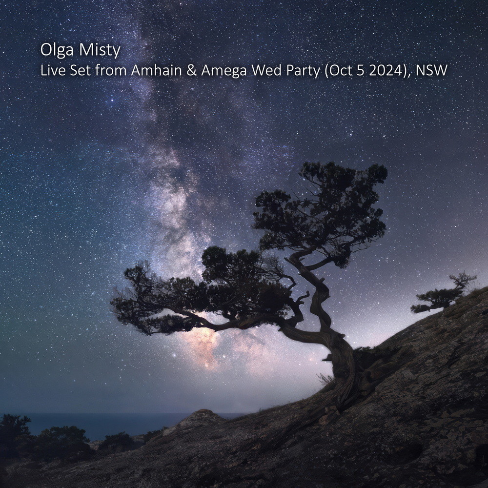 Olga Misty Mixes