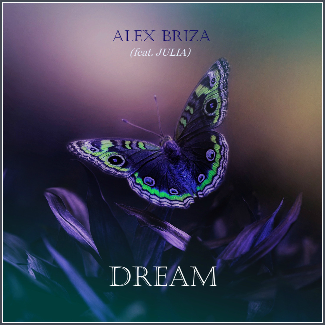 Alex Briza (feat.JULIA) - Dream episode artwork