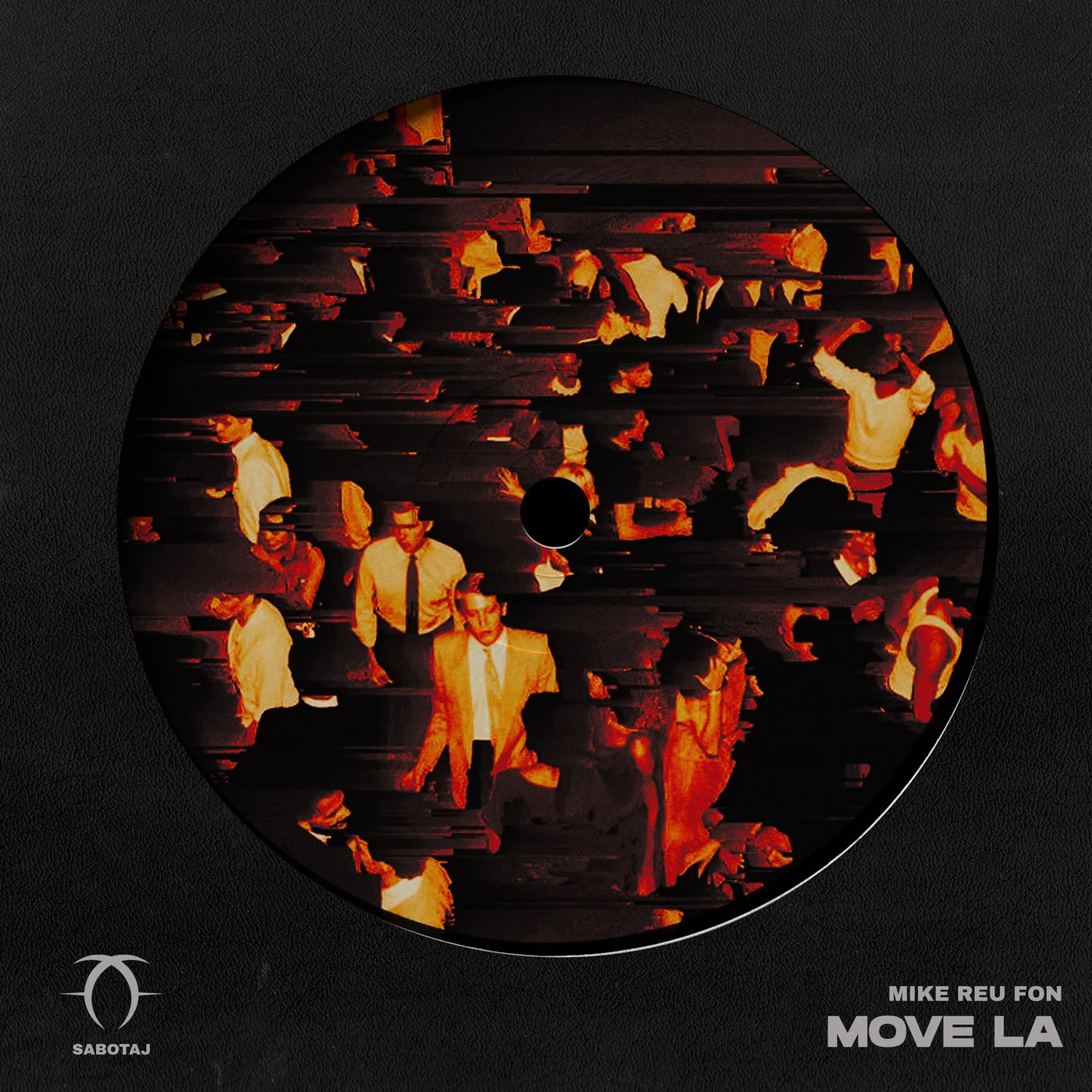 Mike Reu Fon - Move La