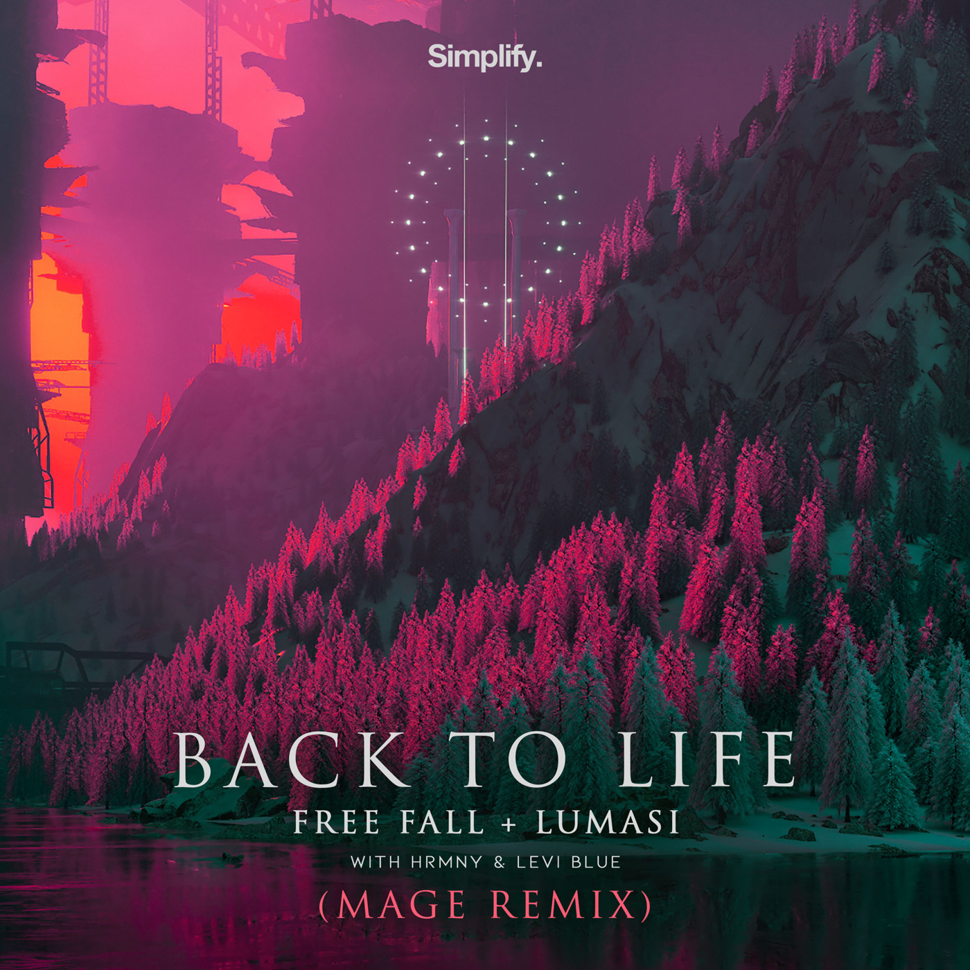 Free Fall & Lumasi - Back To Life (feat. HRMNY & Levi Blue) (Mage Remix) [Simplify] episode artwork
