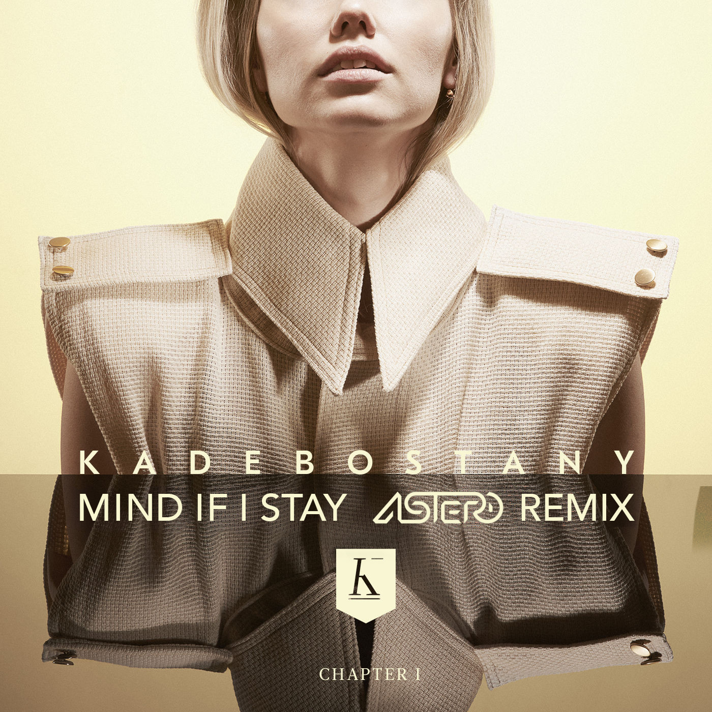 Kadebostany - Mind If I Stay (Astero Remix) – ASTERO