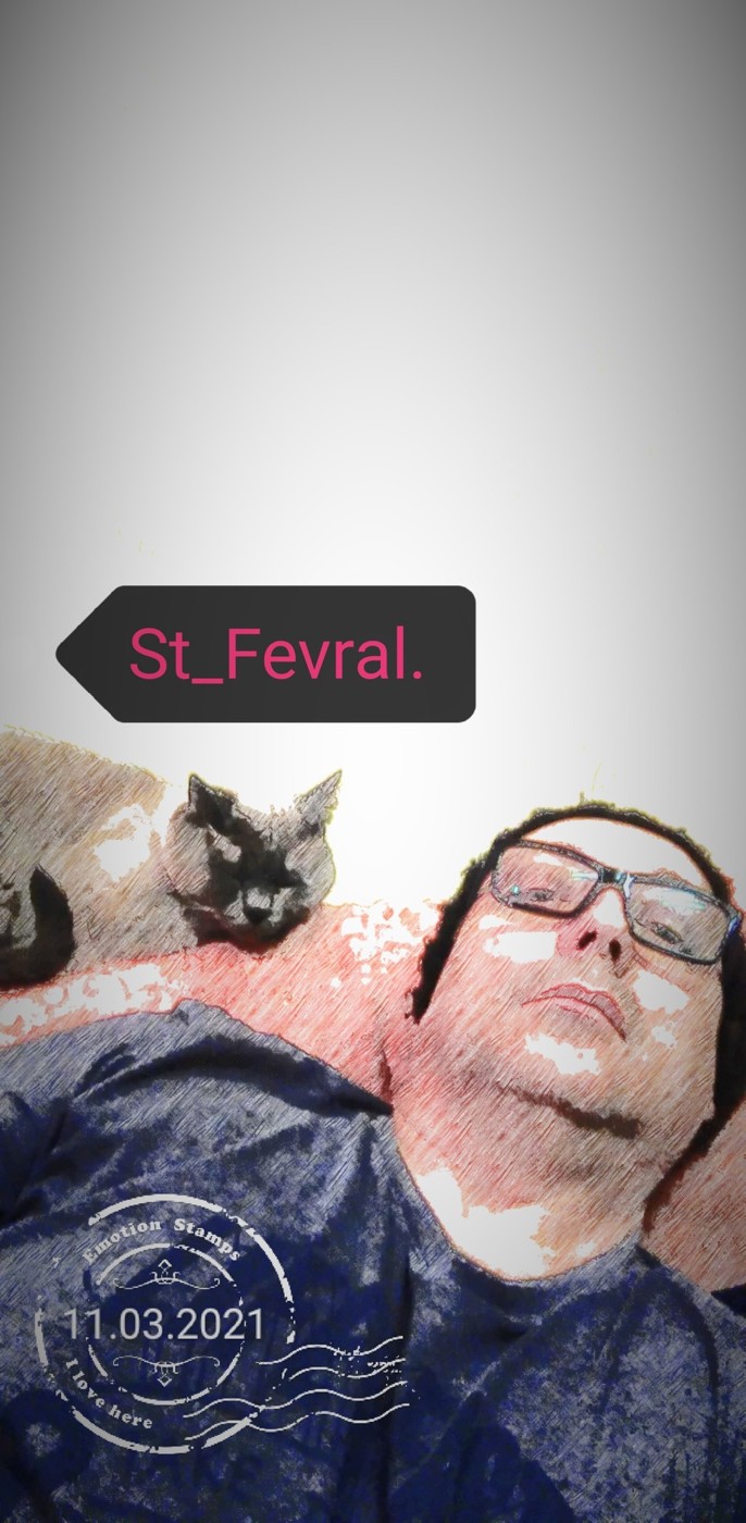 St Fevral Звон