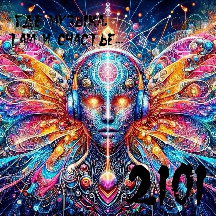 OKTOBER 2101 - AL Trance #21 episode artwork