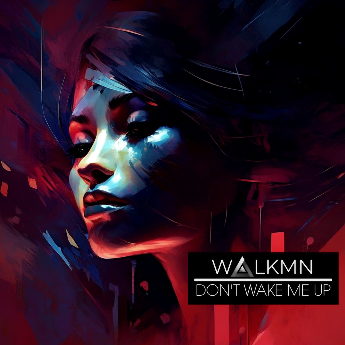 WALKMN - Don't Wake Me Up episode artwork
