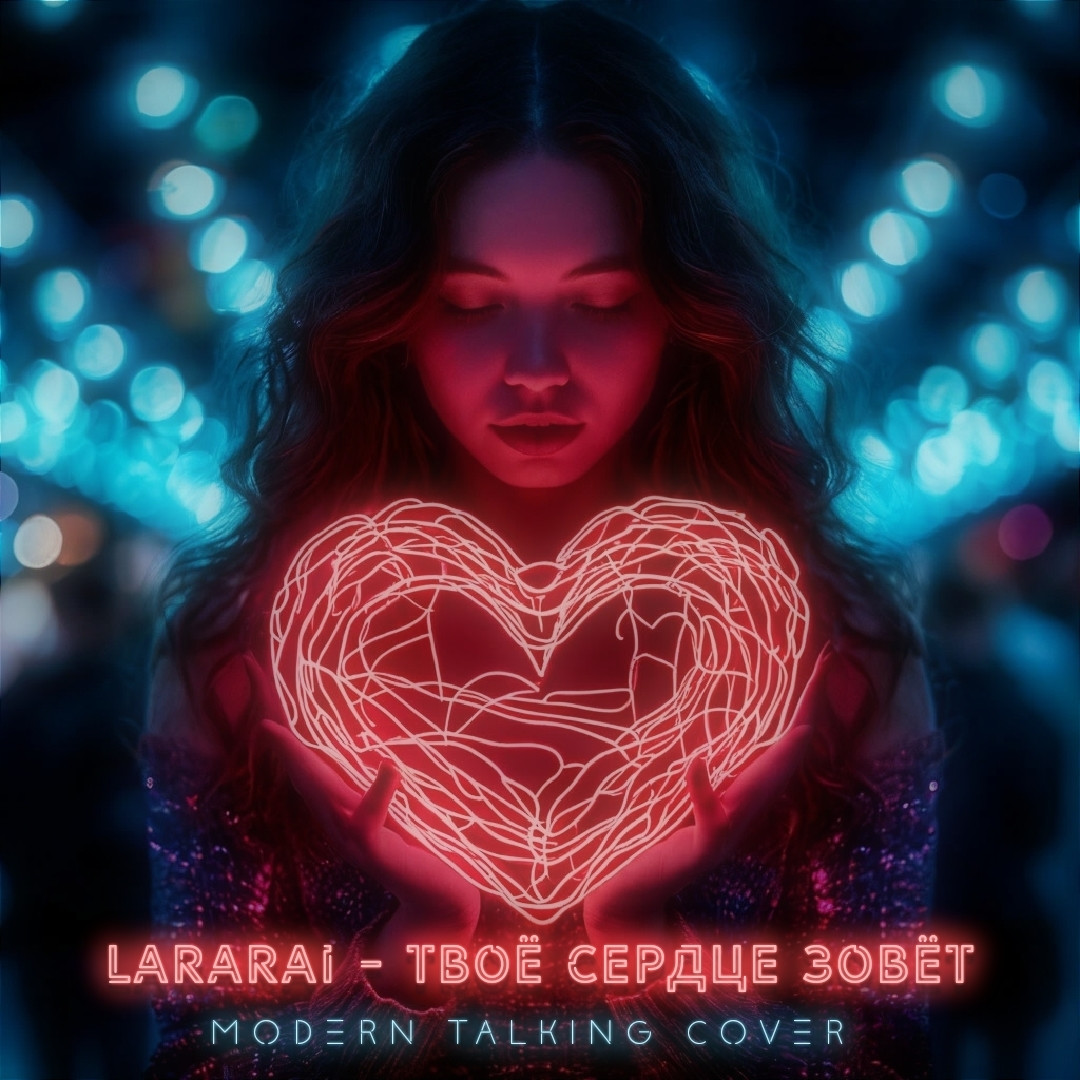 LaraRai Твоё сердце зовёт(Modern Talking cover) episode artwork