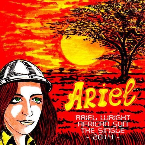 Ariel Wright - Очень Злая Капибара Убежала Из Амбара