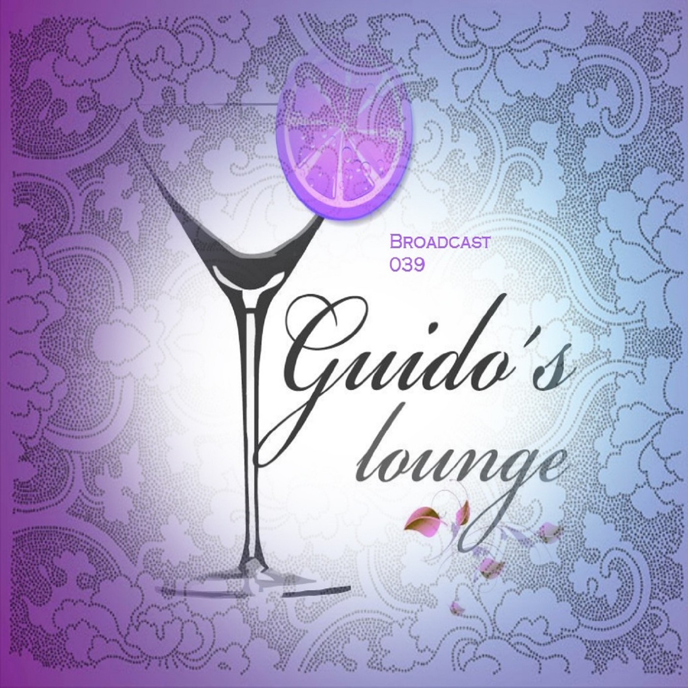 Guido's Lounge Cafe Broadcast 039 Cappuccino For Two #39 episode artwork