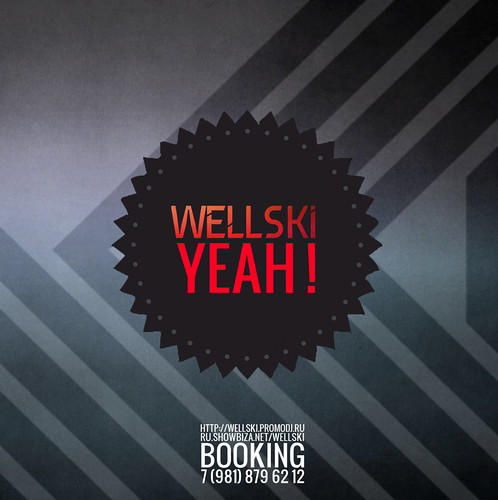 Wellski - Yeah!! ( Radio Edit ) episode artwork