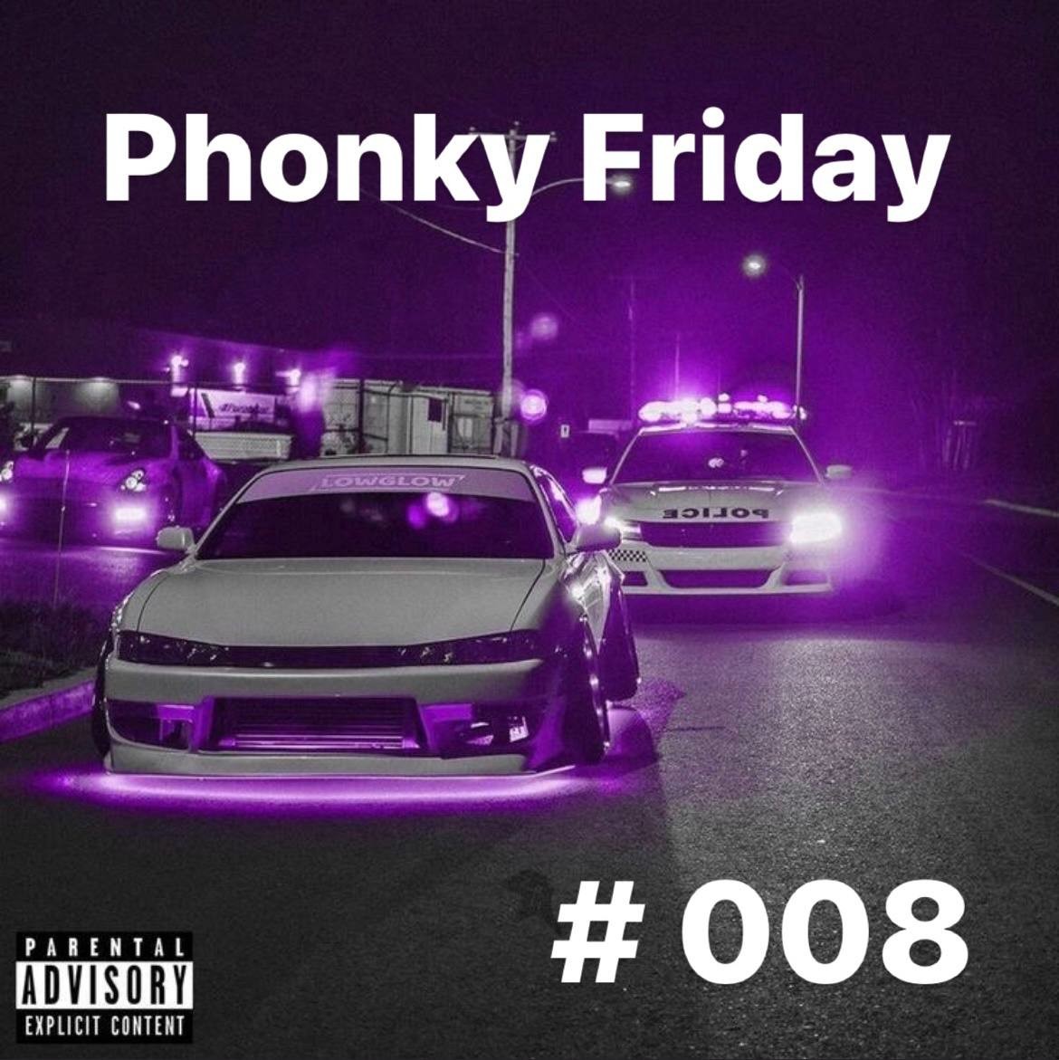 Phonky Friday by LLIA #8