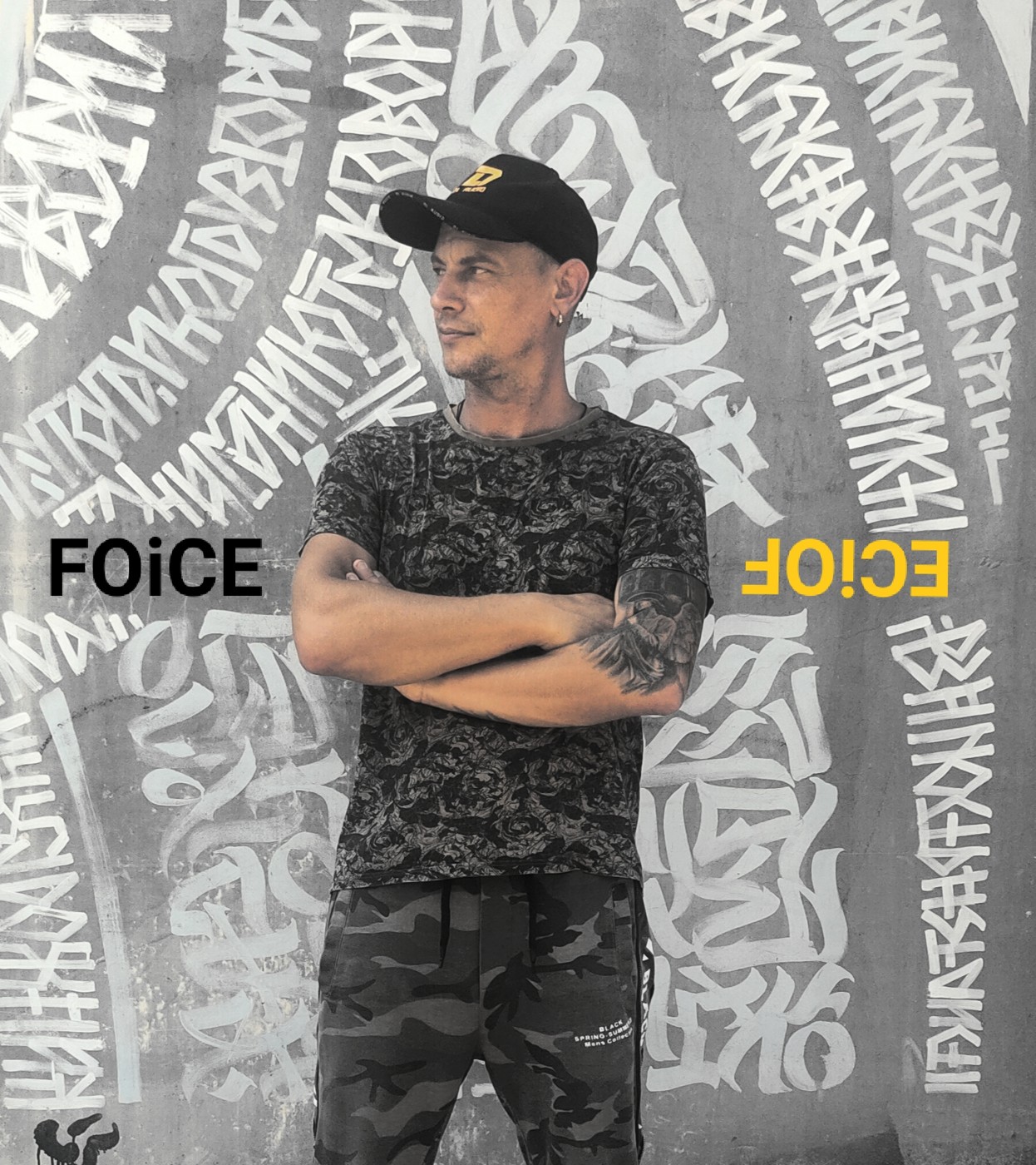 Yura Drel'b - Foice