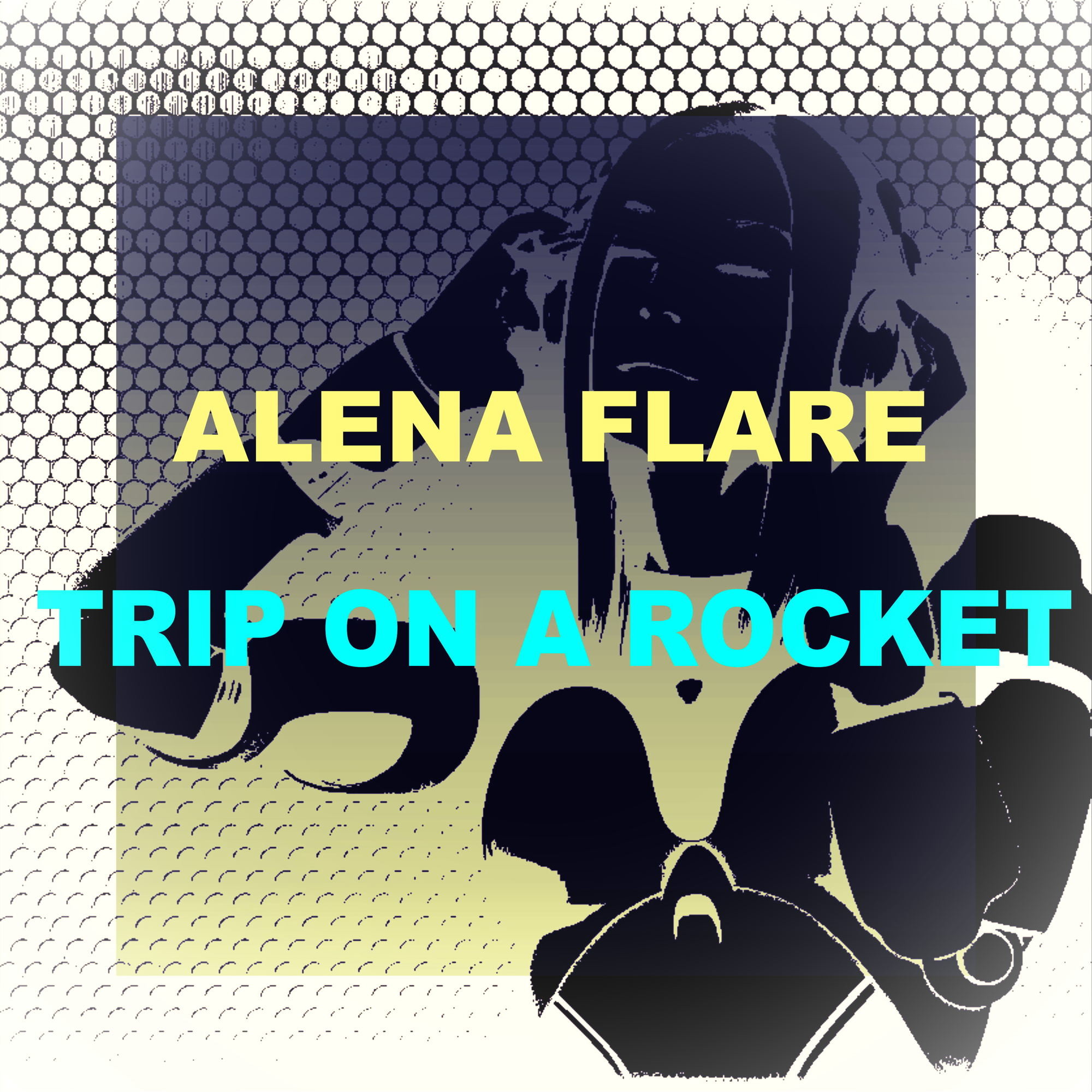 Alena FLARE - Trip On A Rocket