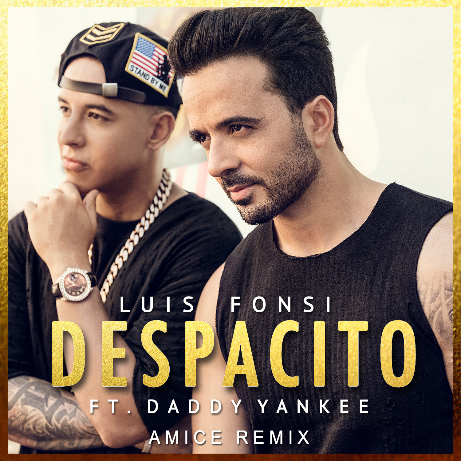 Daddy Yankee ft. Luis Fonsi - Despacito (Amice Remix) – DJ AMICE