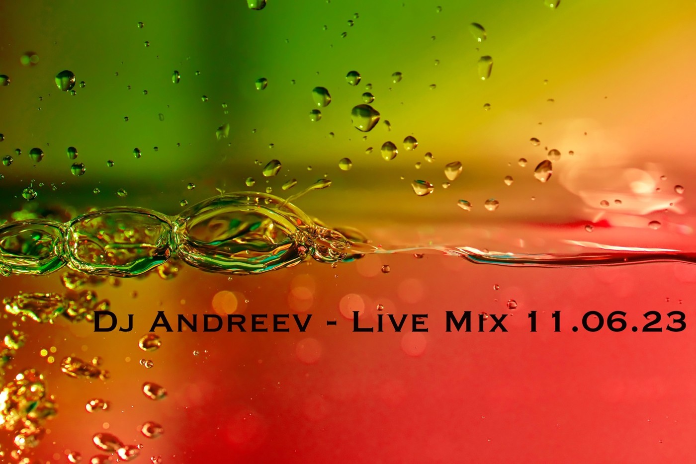 Dj Andreev - Live Mix 11.06.23