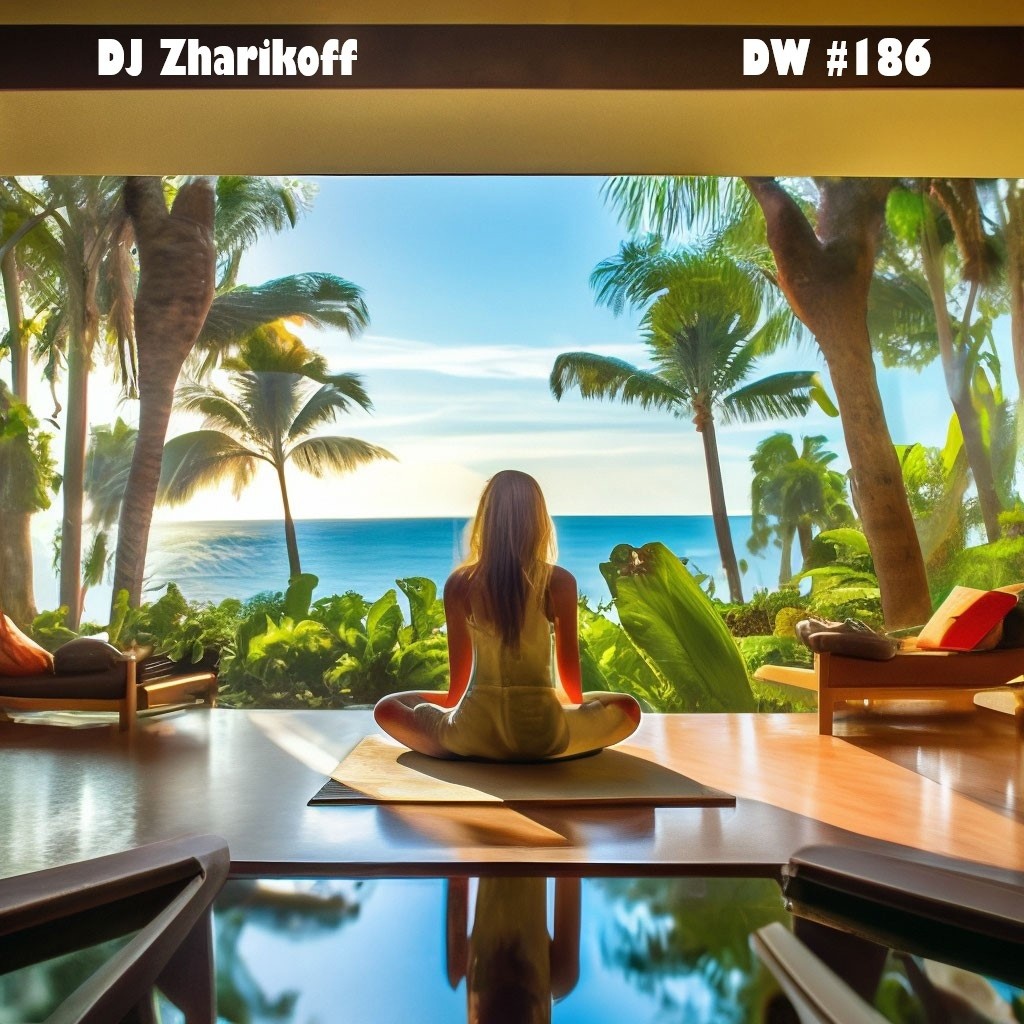 DJ Zharikoff - Deep Weekend #186 #186