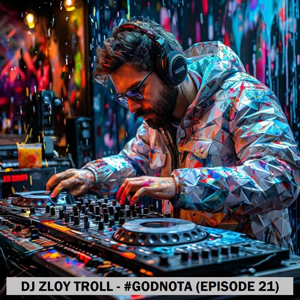 #GODNOTA (Russian Pop, Club & Progressive House)