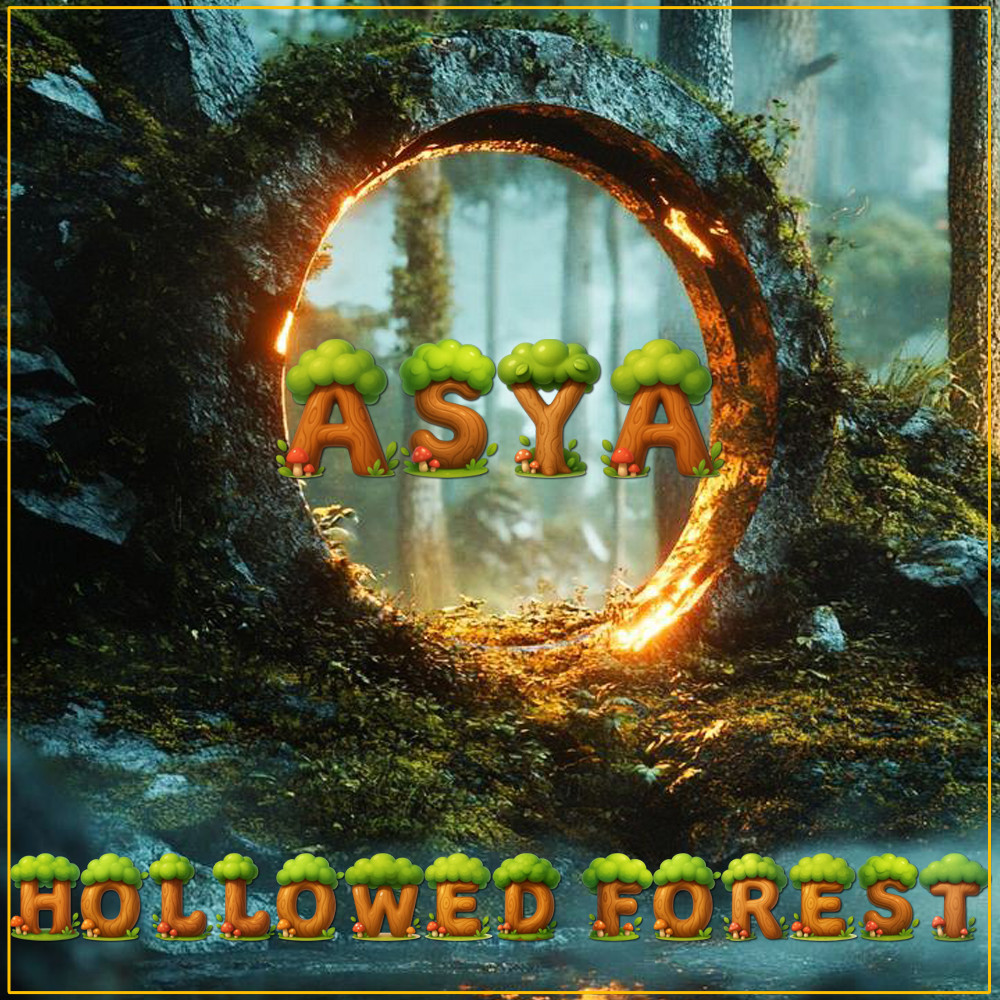 ASYA - Hollowed Forest episode artwork