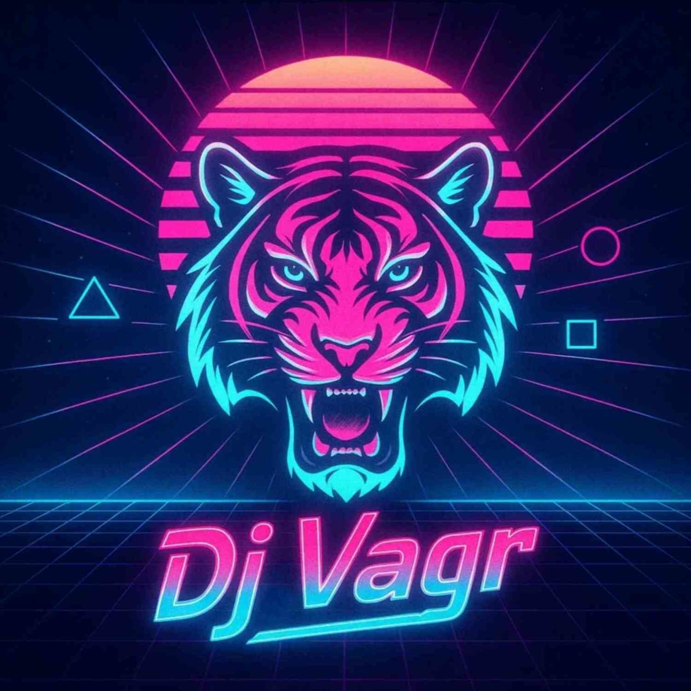 Dj Vagr - Огненный галоп (Fire Gallop) 2026 #04 Dj Vagr - Огненный галоп (Fire Gallop) 2026 #04