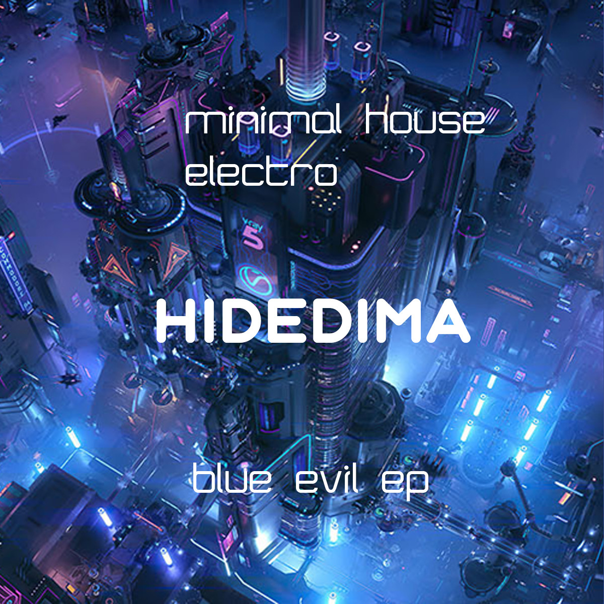 HideDima - Perfect World (Original Mix)