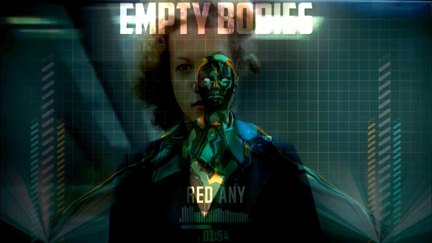 Red Any - Empty Bodies