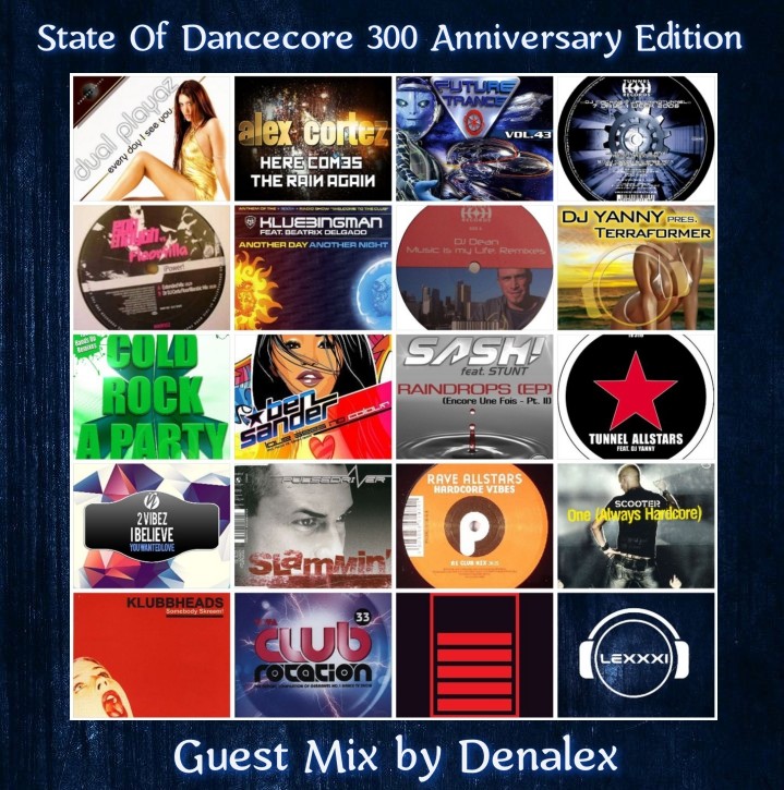 Mixes: Dancecore