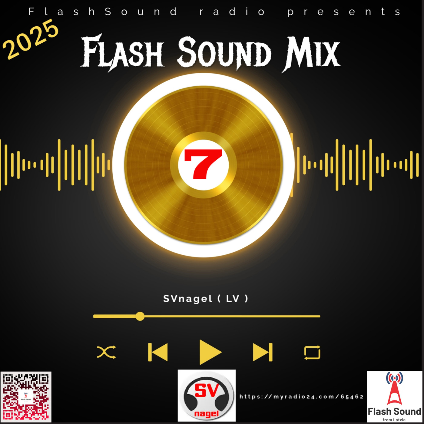 Flash Sound radio mix 2025-part-7
