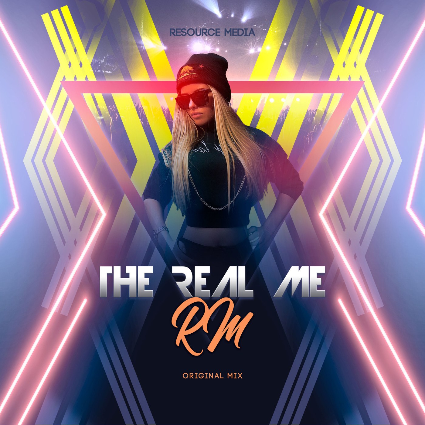 RM - The Real Me (Original mix)