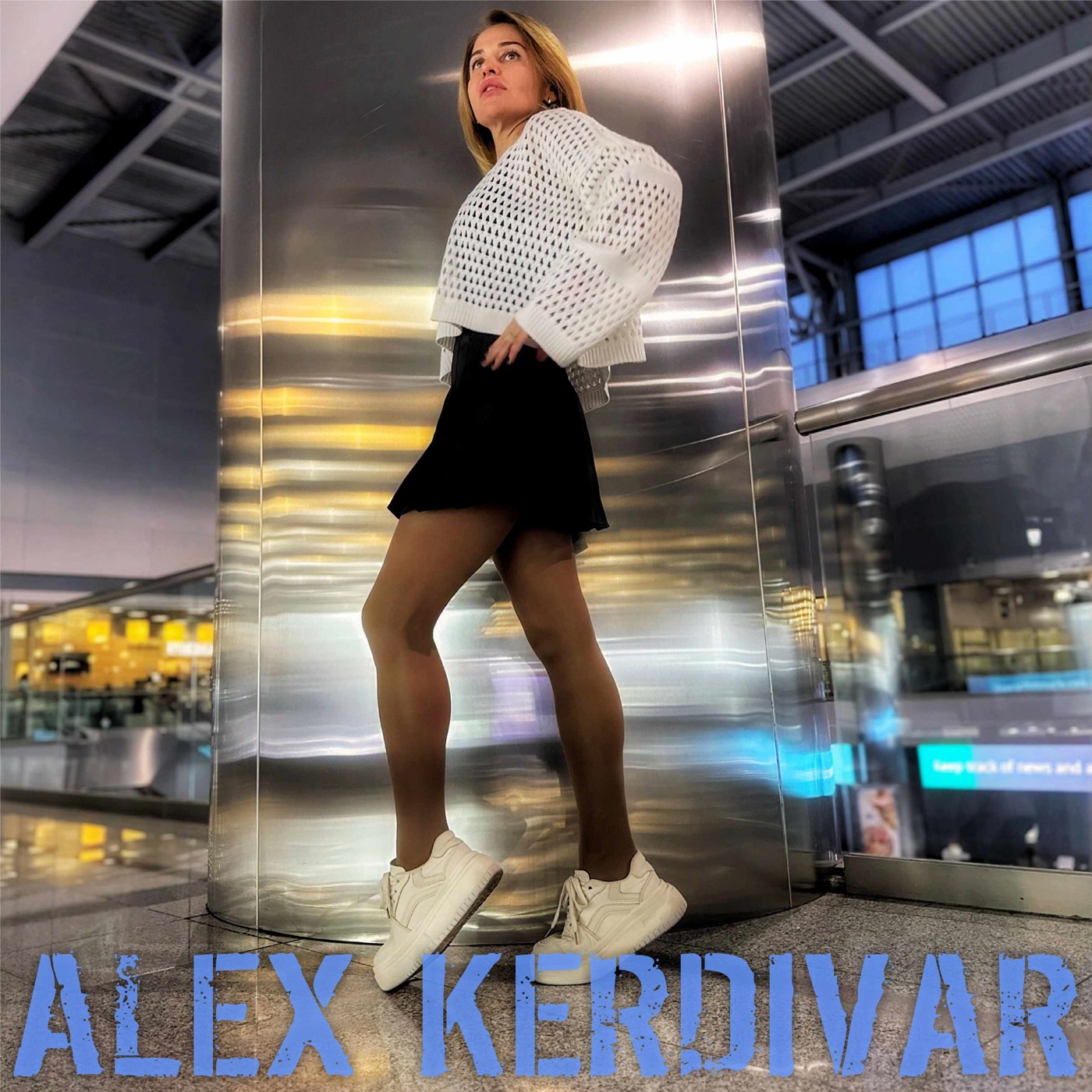 Alex Kerdivar