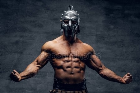 FS wolf - Gladiator episode artwork