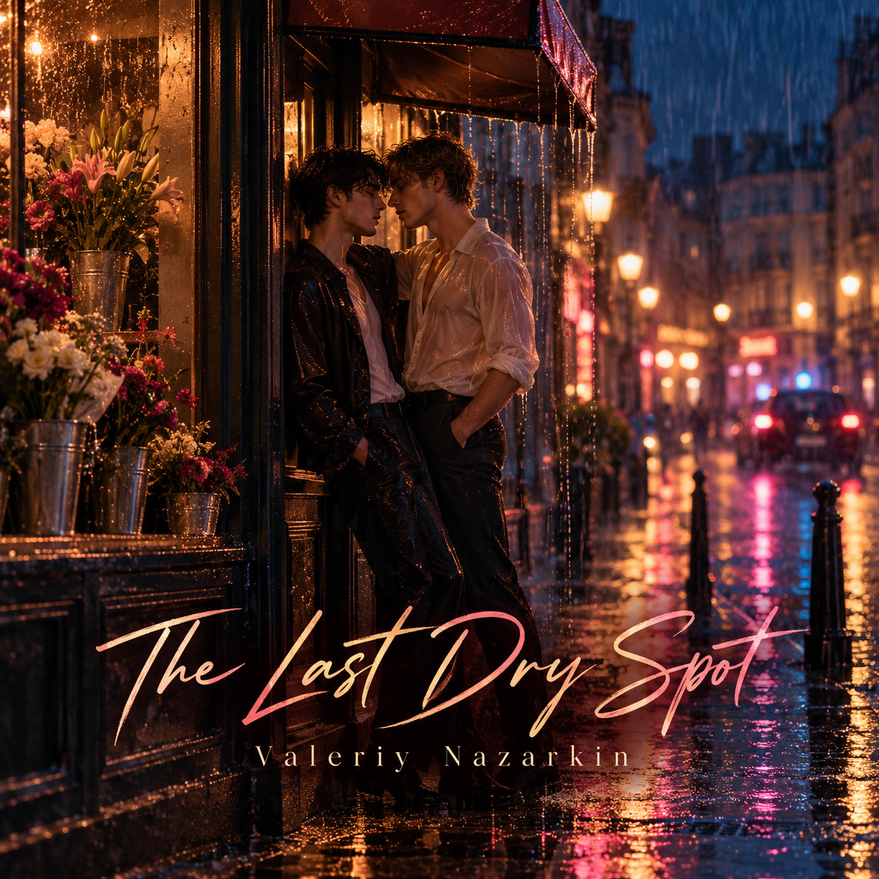 The Last Dry Spot