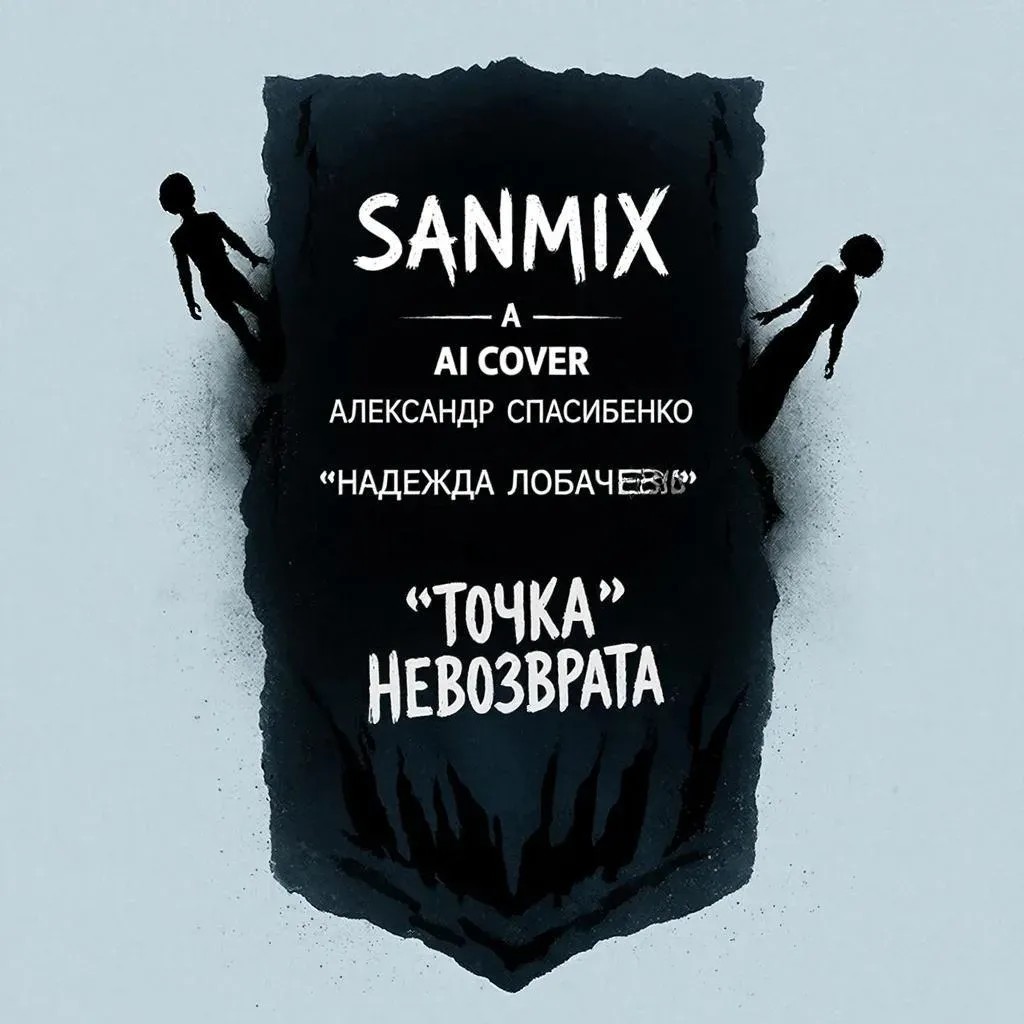 SANMiX-Точка невозврата (Н.Лобачева) ai cover sanmix RMX
