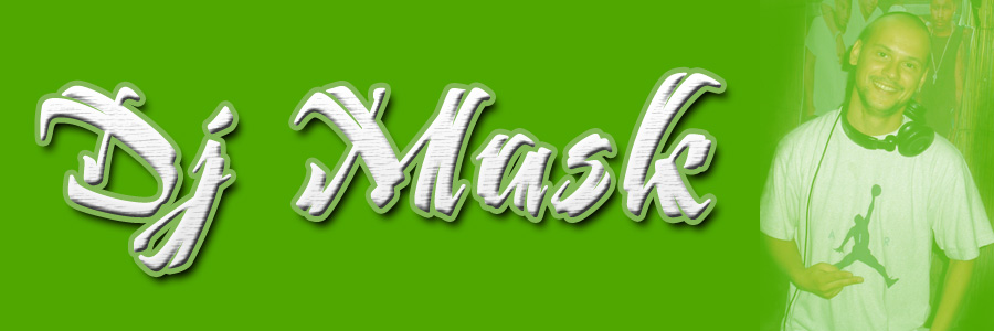 PromoDJ banner for @mask