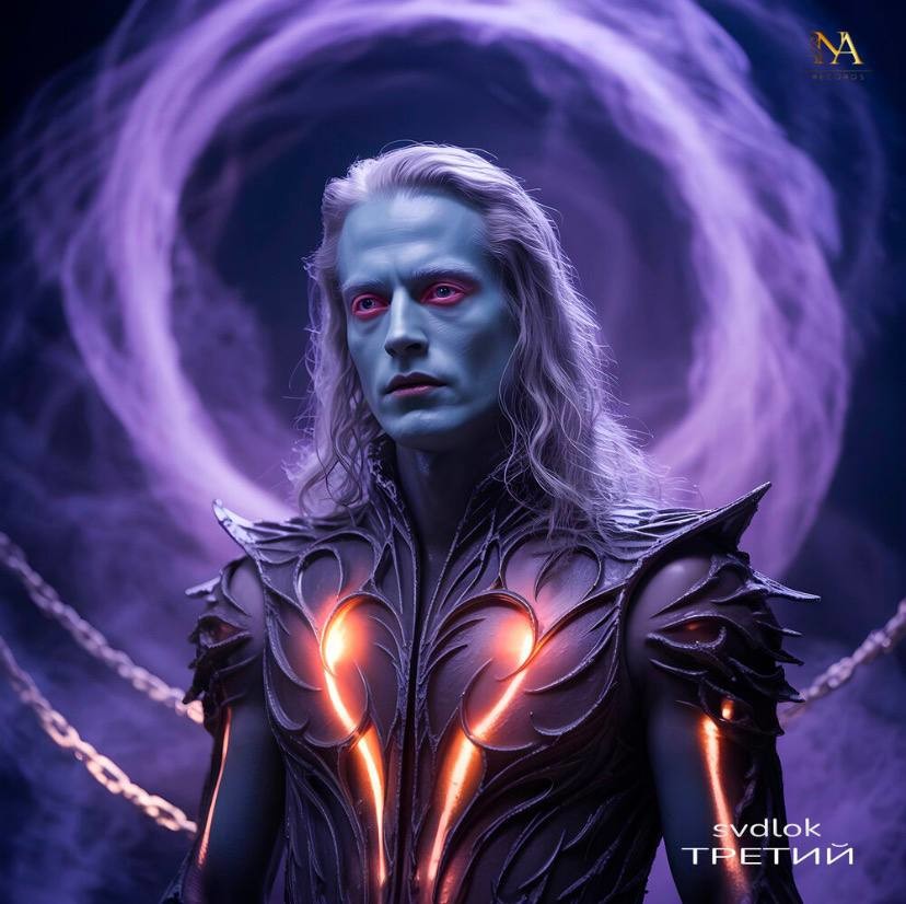 svdlok - Третий svdlok - Третий