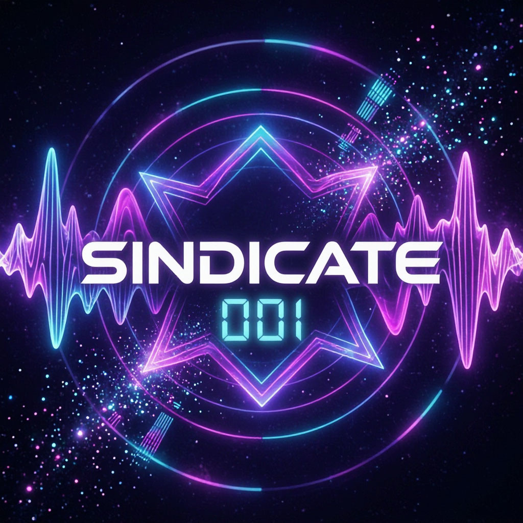 Sindicate 001 #1 episode artwork