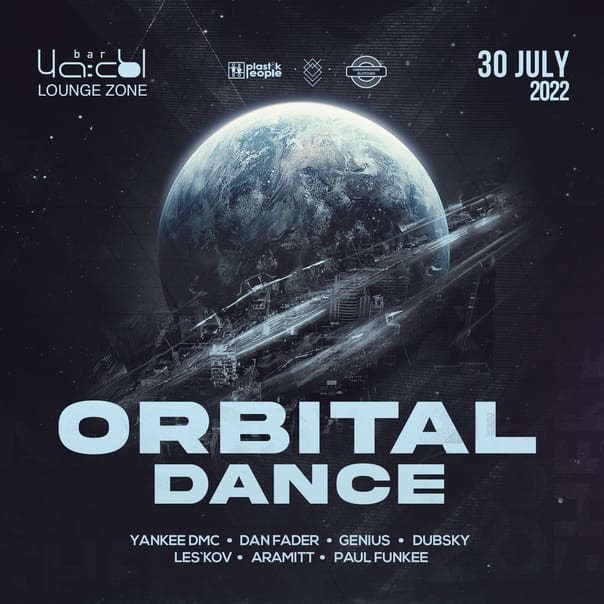 DubSKY - Orbital Dance (Chasi live)