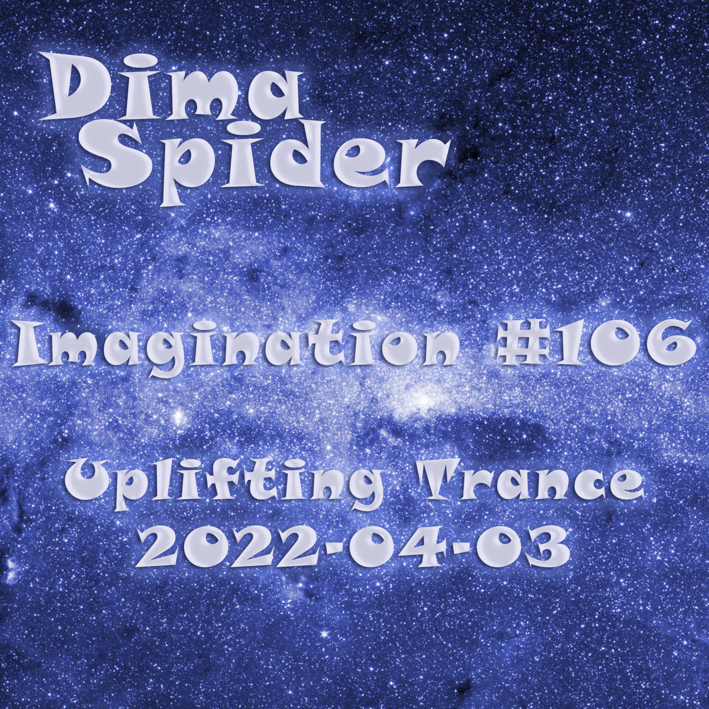 Imagination with Dima Spider